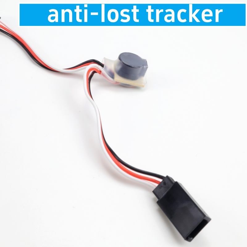 Drone Buzzer - Signalverlust-Alarm 85dB Piepengerät Mini-Tracker Kompatibel mit