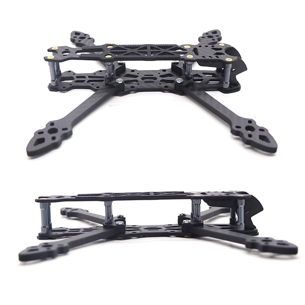 HSKRC MAK4 MAK4HD 5 Zoll 225 m – Drone Landing Gear Bewertung und Preis