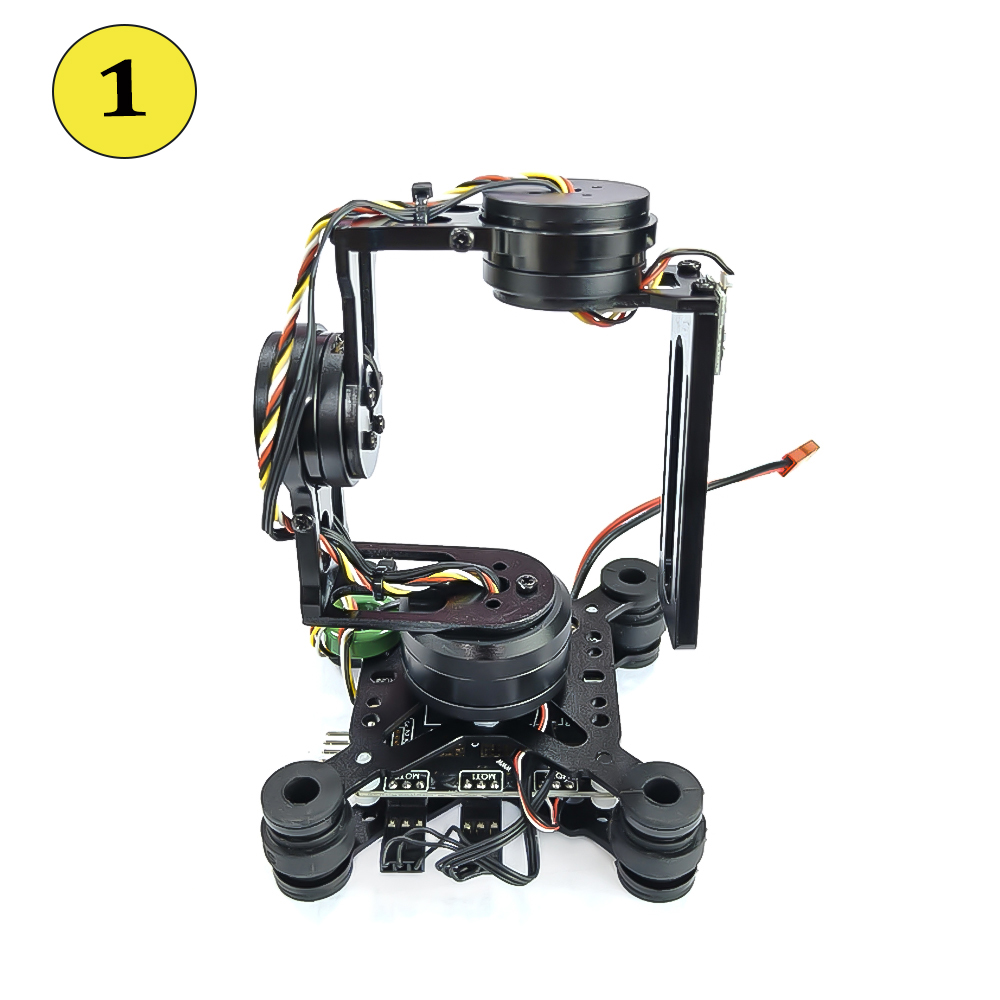 Storm32 BGC 3/2-Achsen Leichtg – Drone Camera Bewertung und Preis