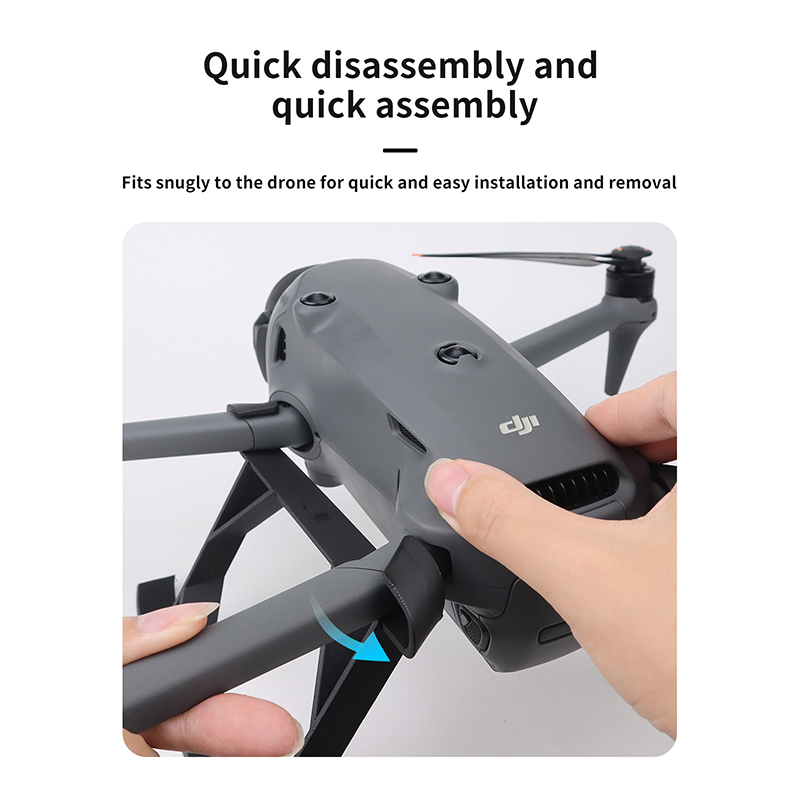 Fahrwerk Für DJI Mavic 4 Pro D – Drone Landing Gear Bewertung und Preis