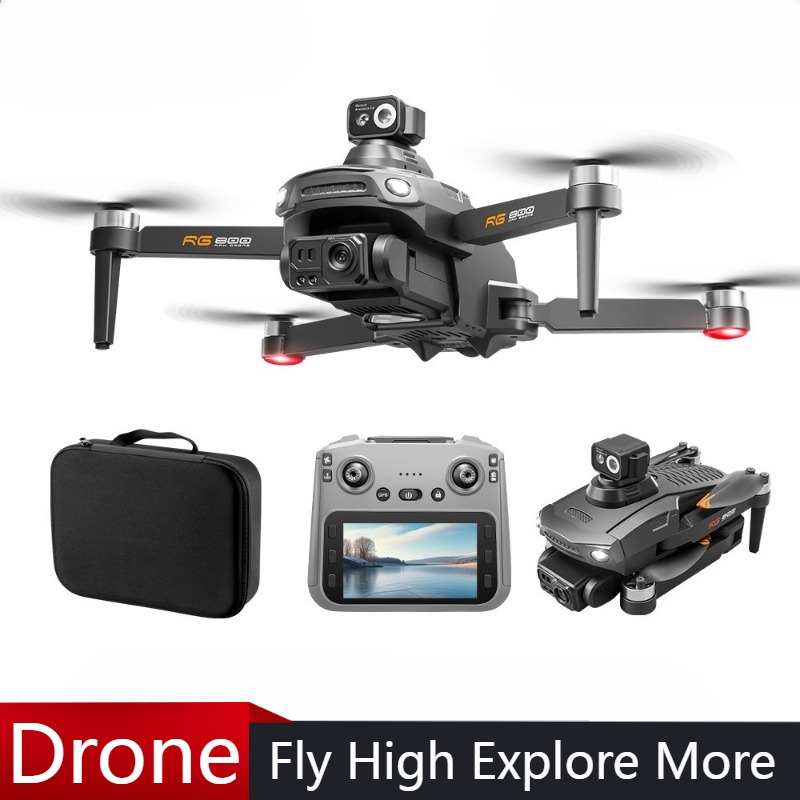 NEUE RG800 MAX Drohne 1080P HD – Drone Charger Bewertung und Preis
