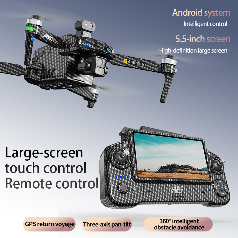 AE60 GPS Drone Professionelle  – Drone Gps Module Bewertung und Preis