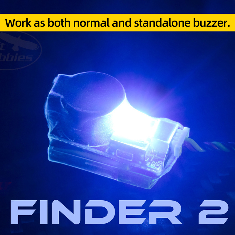 1PCS VIFLY Finder 2 V2 Summer  – Drone Buzzer Bewertung und Preis