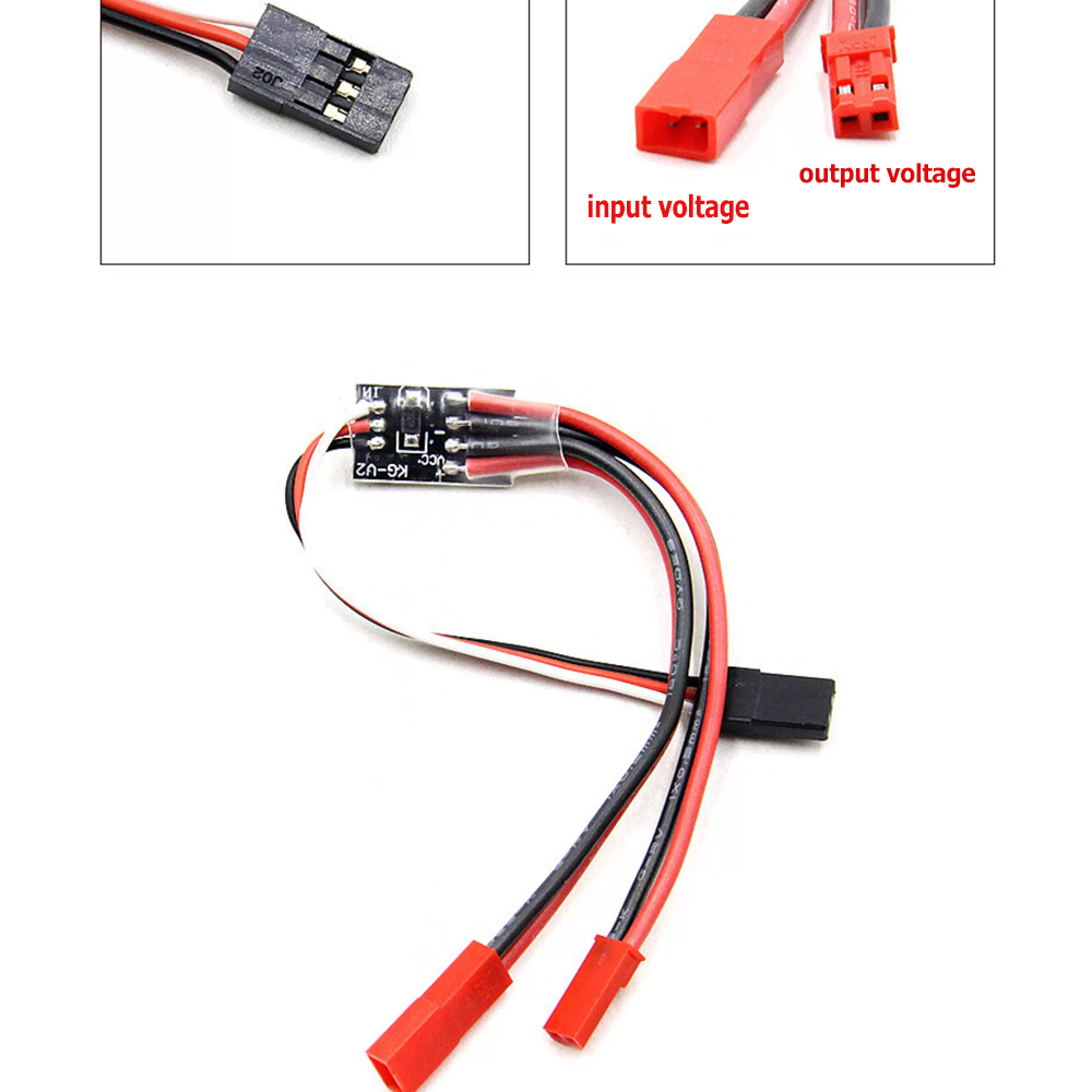 2-20A Hochstrom-Fernbedienungs – Drone Battery Bewertung und Preis