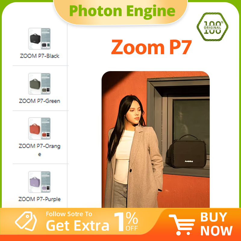Ambitful Zoom P7 Multifunktion – Drone Camera Bewertung und Preis